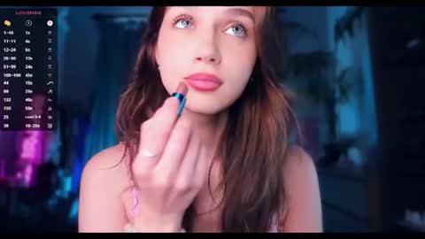 Im Melisa 3 online show from July 16, 9:48 am