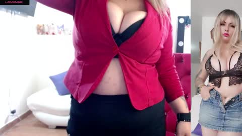 Melisa online show from April 13, 3:17 pm