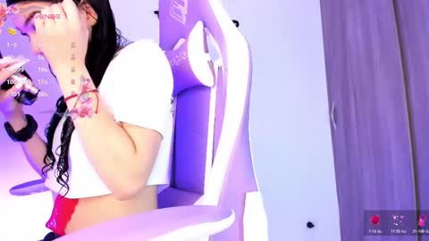 Snapshot of melisa_meow chatting on February 25, 12:37 pm melisa_meow online show from February 25, 12:37 pm