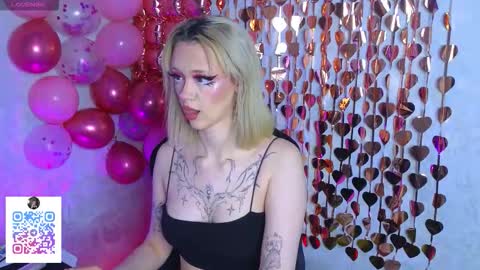 Snapshot of melisa_sunter chatting on February 16, 4:47 pm Melisa online show from February 16, 4:47 pm