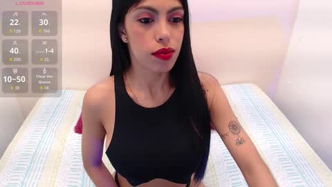 melisa online show from March 27, 11:43 am