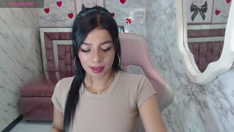 Snapshot of melisa_v chatting on February 16, 8:05 pm Hi Stream 1430 to 2100pm online show from February 16, 8:05 pm