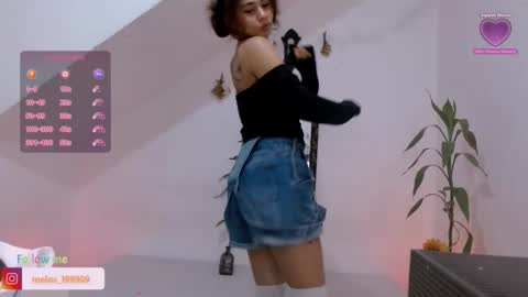 Snapshot of meliss1 chatting on January 5, 10:57 pm melissa online show from January 5, 10:57 pm