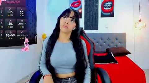 Melissa SC online show from October 10, 9:03 pm