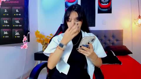Melissa SC online show from October 11, 6:28 pm