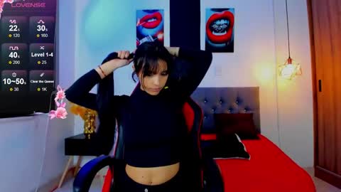 Melissa SC online show from October 14, 8:42 pm