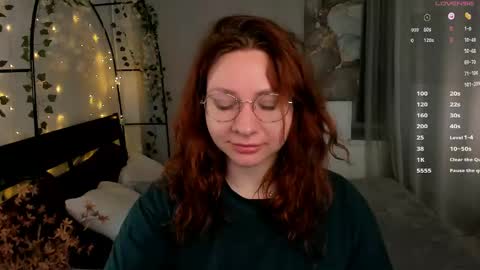 Melissa online show from April 16, 9:39 pm