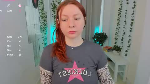 Melissa online show from April 18, 4:55 pm