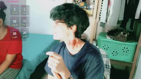  Carol - Dany  online show from January 7, 3:42 am