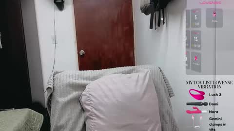 Melissas Corner online show from December 17, 6:25 pm