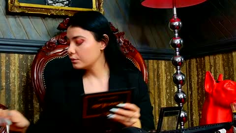 Melissa online show from December 21, 10:06 am