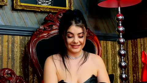 Melissa online show from January 21, 2:26 pm