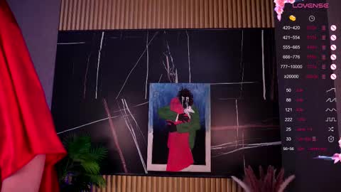 Melissa online show from September 14, 1:10 pm