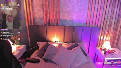 Melissa 3 online show from January 23, 7:54 am