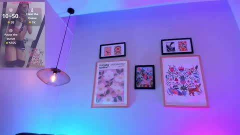 Melissa 3 online show from March 15, 1:22 am