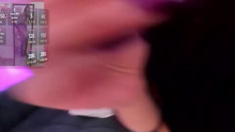 Melissa 3 online show from March 22, 2:04 am