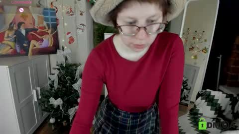 Melissa online show from January 7, 10:12 pm