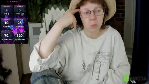 Melissa online show from March 8, 2:04 am