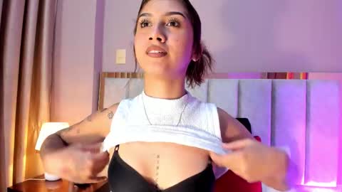 Melissa online show from December 4, 12:20 am