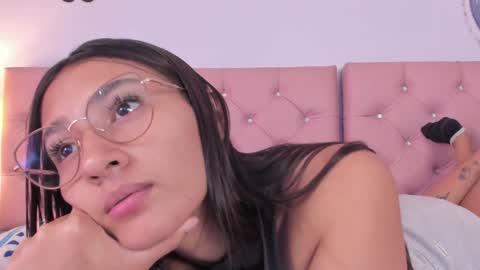 Snapshot of melissacute50 chatting on December 16, 4:05 pm Meli online show from December 16, 4:05 pm