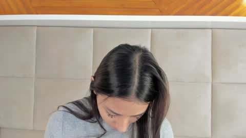 Snapshot of melissacute50 chatting on December 20, 12:16 pm Meli online show from December 20, 12:16 pm