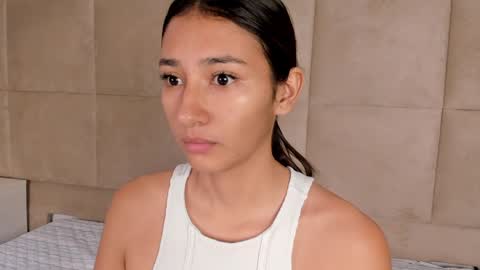 Snapshot of melissacute50 chatting on December 24, 10:55 am Meli online show from December 24, 10:55 am