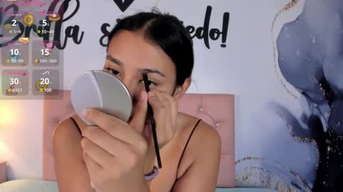 Snapshot of melissacute50 chatting on January 14, 12:56 pm Meli online show from January 14, 12:56 pm