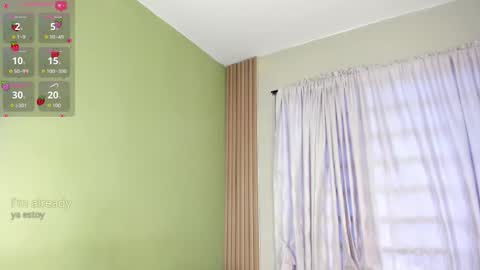 Snapshot of melissacute50 chatting on November 6, 12:39 pm Meli online show from November 6, 12:39 pm