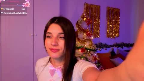 Snapshot of melissaforst chatting on November 16, 2:06 am Melissa online show from November 16, 2:06 am