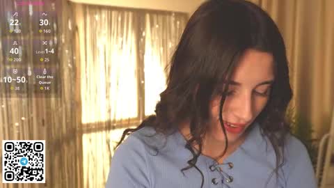 Snapshot of melissaforst chatting on November 26, 2:12 am Melissa online show from November 26, 2:12 am