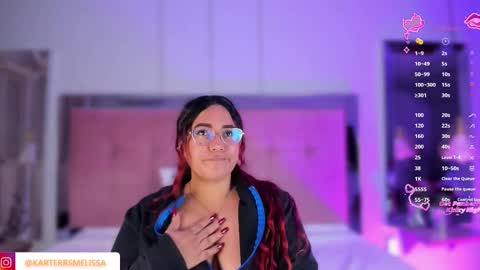 M E L I S S A  online show from February 10, 12:09 pm