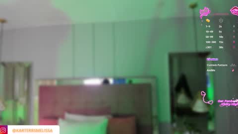 M E L I S S A  online show from February 13, 12:01 pm