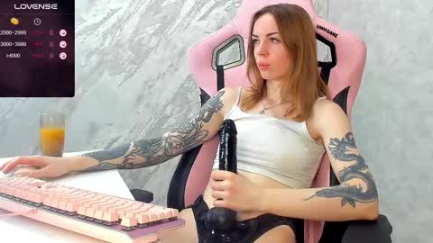 Melissaluvvv online show from November 23, 7:24 pm