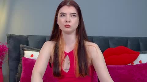 Melissa online show from March 31, 6:52 pm