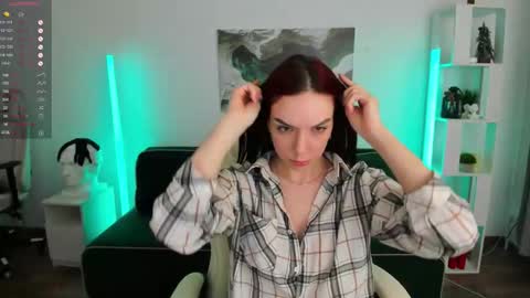 Melissa online show from February 2, 8:46 am