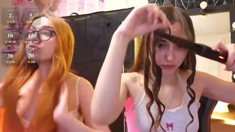 Mel online show from February 23, 1:41 pm