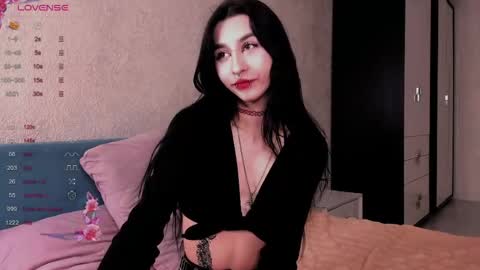 Mellisa online show from April 9, 1:27 am