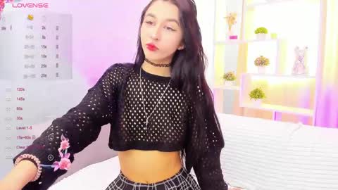 Mellisa online show from April 11, 1:32 am