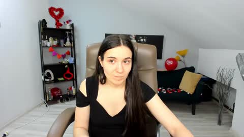 melissawiliam online show from February 13, 6:16 pm