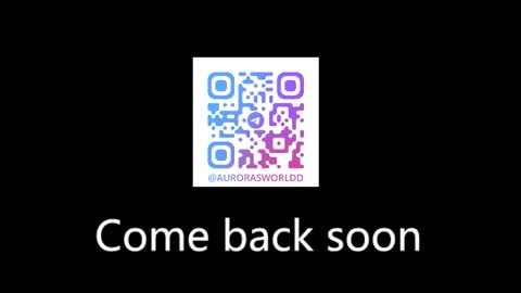 Hello My name is Aurora im new model here. Lets enjoy our time togather online show from January 8, 9:00 am