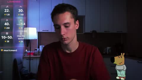 Snapshot of mell0wme chatting on December 15, 8:19 am Mello online show from December 15, 8:19 am