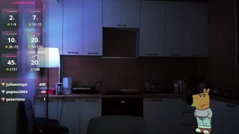 Snapshot of mell0wme chatting on December 16, 11:39 pm Mello online show from December 16, 11:39 pm