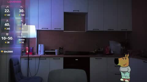 Snapshot of mell0wme chatting on December 20, 11:58 pm Mello online show from December 20, 11:58 pm