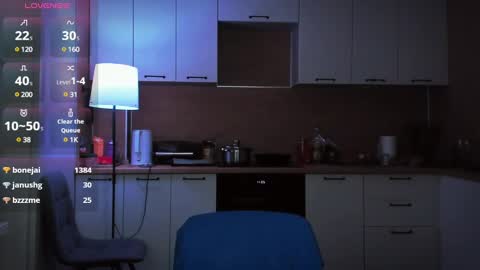 Snapshot of mell0wme chatting on December 26, 12:36 am Mello online show from December 26, 12:36 am