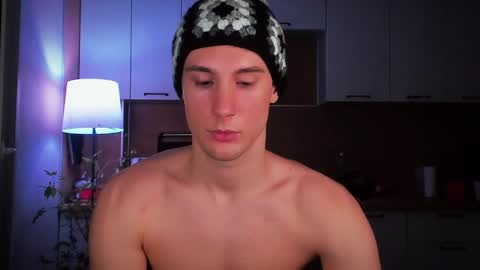 Snapshot of mell0wme chatting on February 1, 3:30 am Mello online show from February 1, 3:30 am