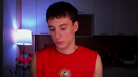 Snapshot of mell0wme chatting on February 16, 3:58 am Mello online show from February 16, 3:58 am