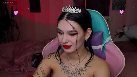 Snapshot of mella_freya chatting on November 7, 12:54 am Freya IM NONUDE online show from November 7, 12:54 am