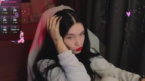 Snapshot of mella_freya chatting on December 2, 9:21 pm Freya IM NONUDE online show from December 2, 9:21 pm