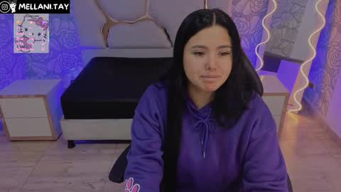 Mellani  online show from November 30, 3:32 am