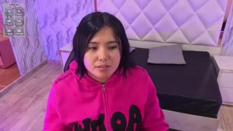 Mellani  online show from January 6, 3:10 am